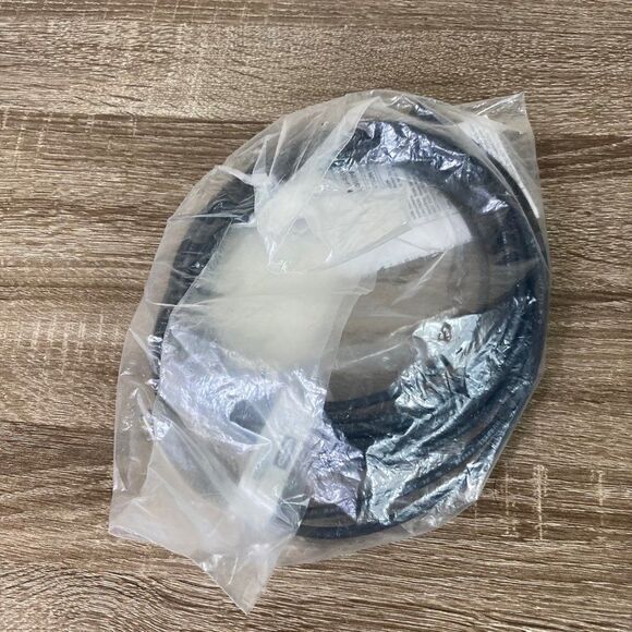 Hubbell Nano Quick R/A Female Plug Black New NCTA4205 Threaded‎ - Picture 6 of 7